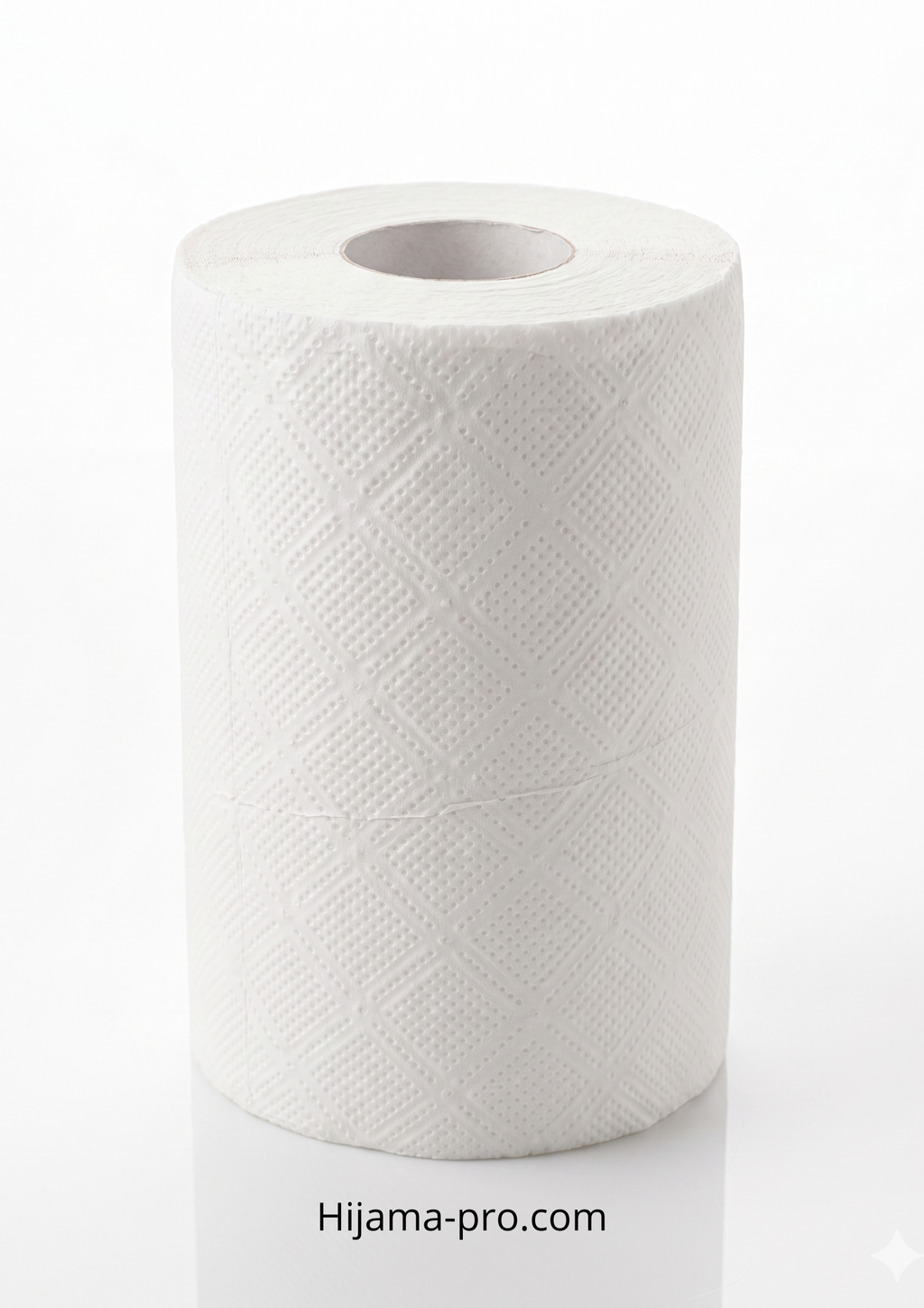 Papier Absorbant Maxi Roll - Spécial Séances de Hijama et Massages - 220 Feuilles