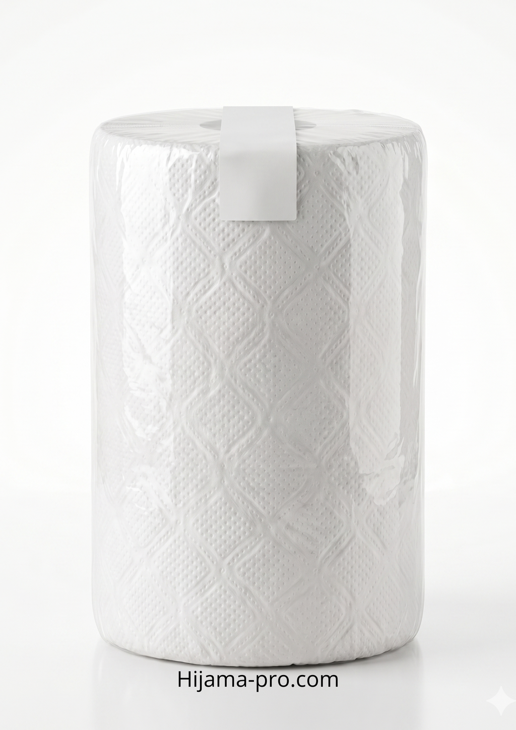 Papier Absorbant Maxi Roll - Spécial Séances de Hijama et Massages - 220 Feuilles