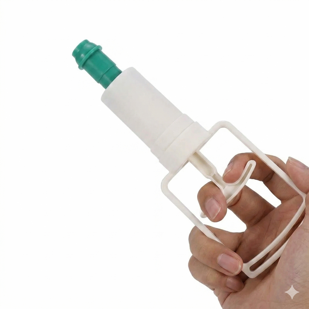 Pompe à Ventouse Hijama Professionnelle – Aspiration Précise & Hygiénique